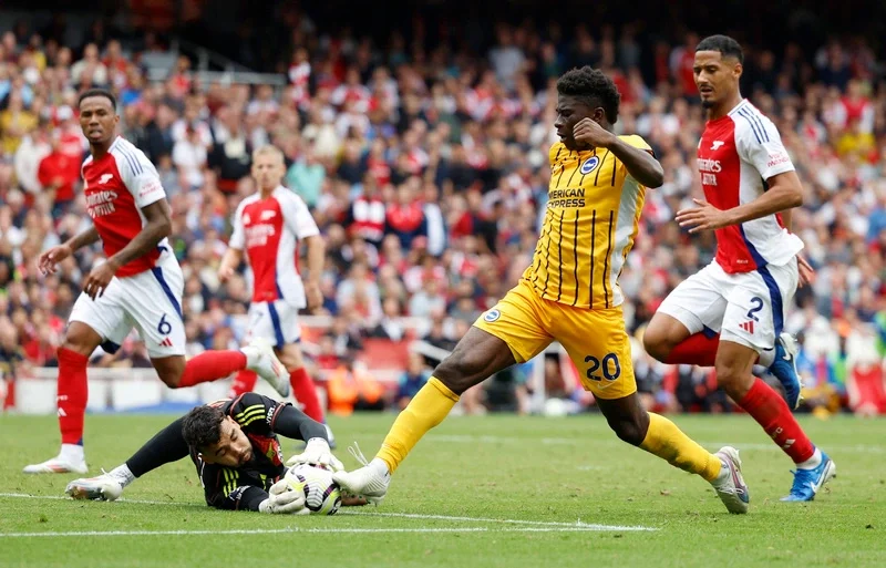 Arsenal cần giữ tập trung để bảo vệ vị trí dẫn đầu