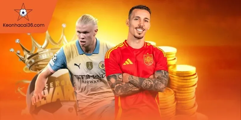 Cược châu Âu là kèo cơ bản và quen thuộc