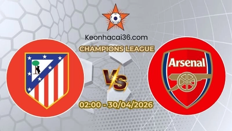 Atletico Madrid vs Arsenal