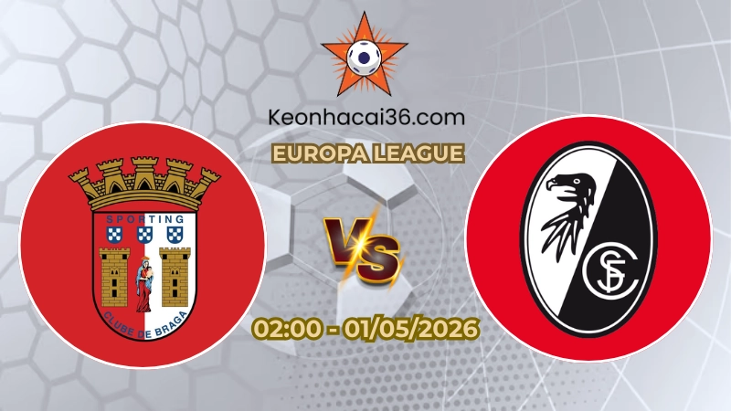 Braga vs Freiburg