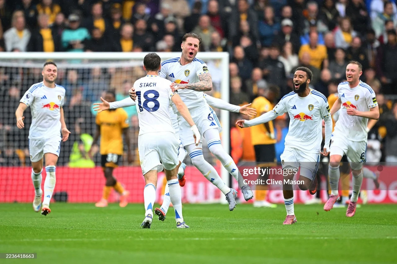 Leeds vs Wolves - Vòng 33 Ngoại Hạng Anh