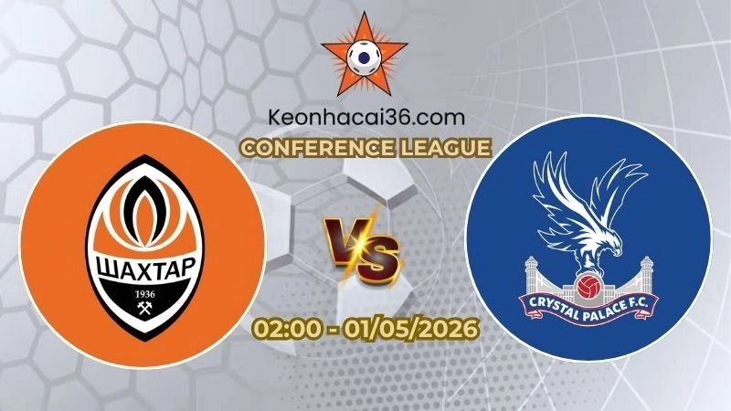 Shakhtar Donetsk vs Crystal Palace