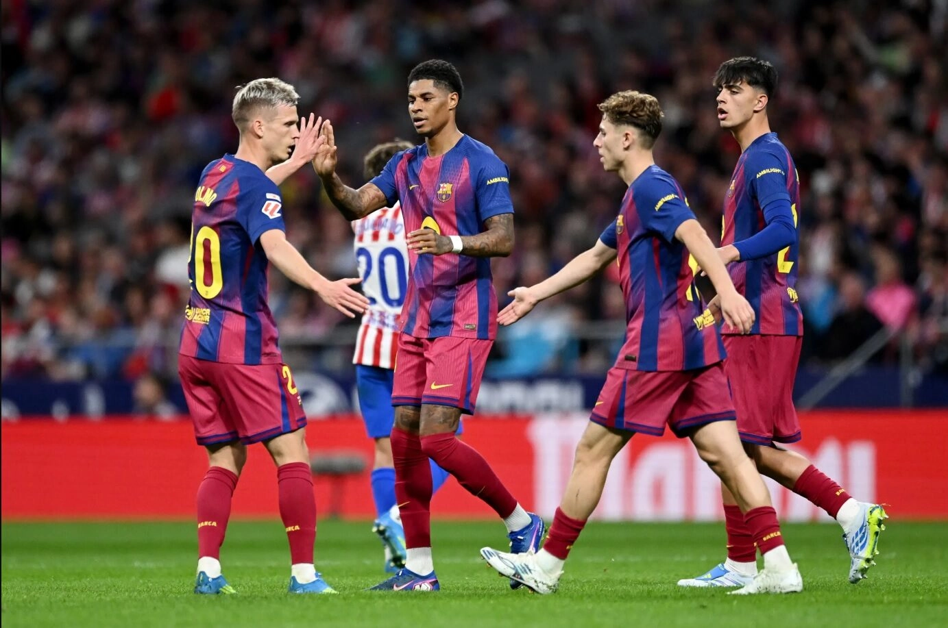 Soi kèo Atletico Madrid vs Barcelona - Tứ kết lượt về Champions League