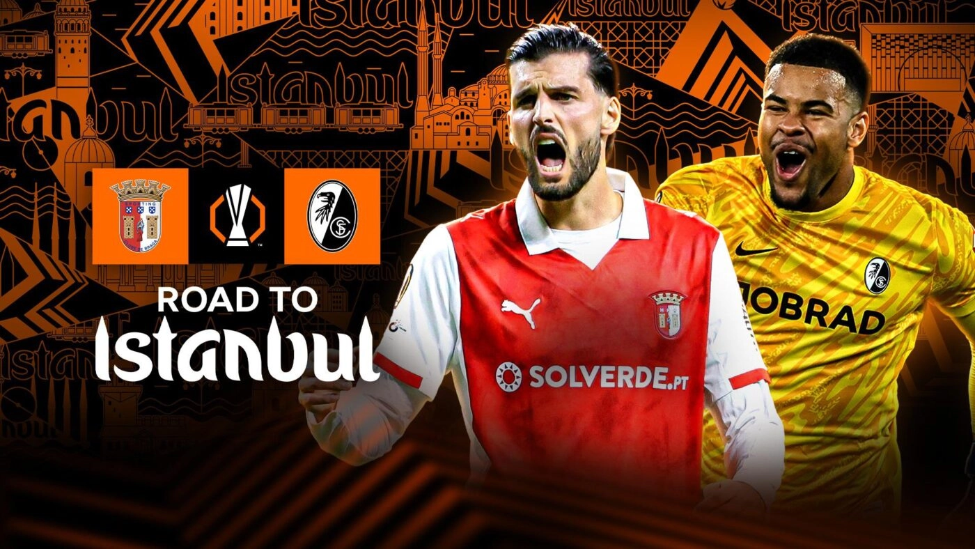 Soi kèo Braga vs Freiburg - Lượt đi bán kết Europa League