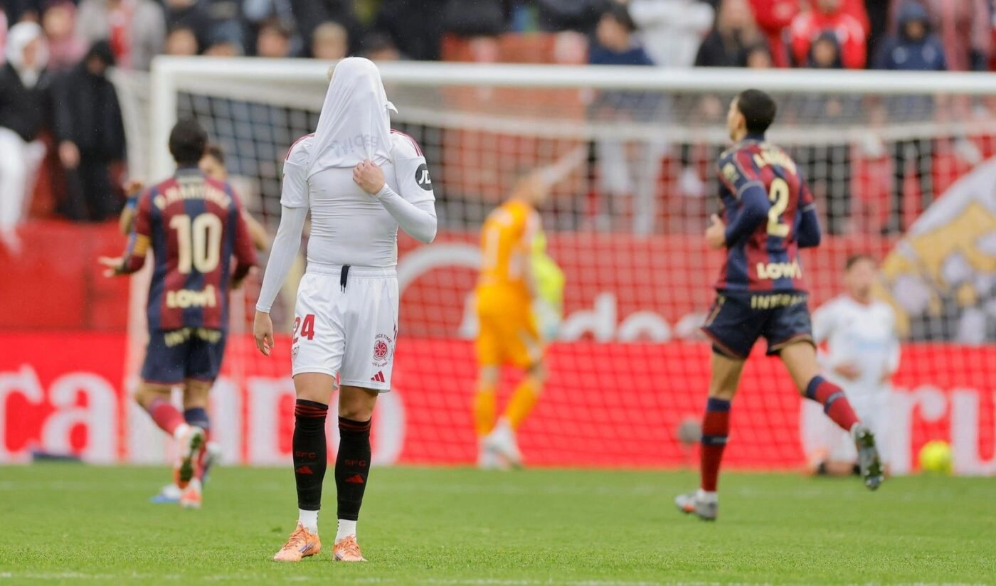 Soi kèo  Levante vs Sevilla - Vòng 33 La Liga