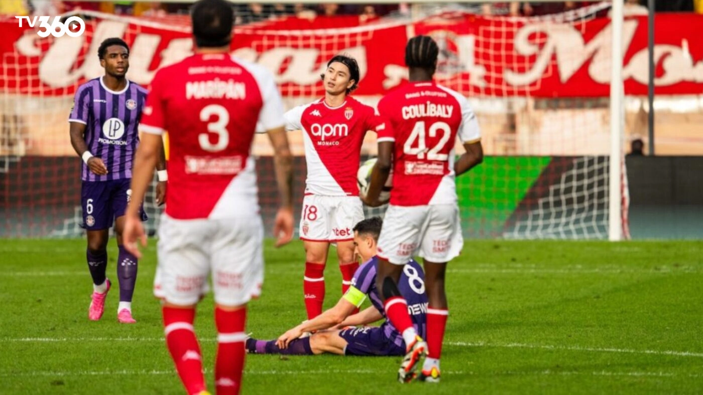 Soi kèo Toulouse vs AS Monaco - Vòng 31 Ligue 1